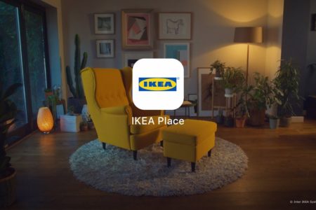 IKEA Place: ecco la nuova app in realtà aumentata del colosso svedese