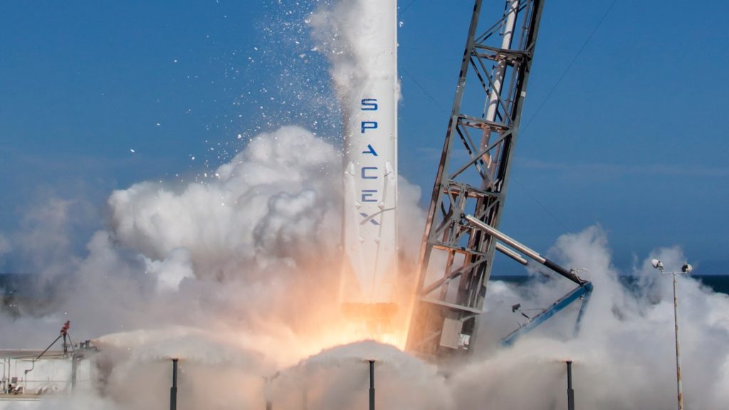 SpaceX