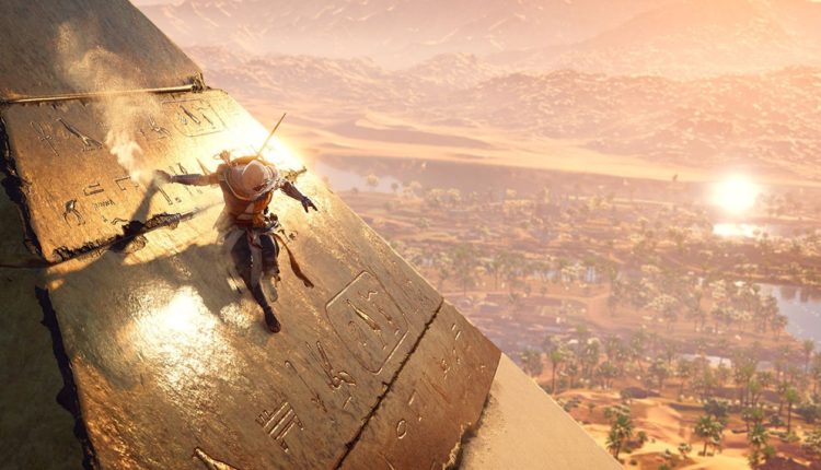 Assassin’s Creed Origins
