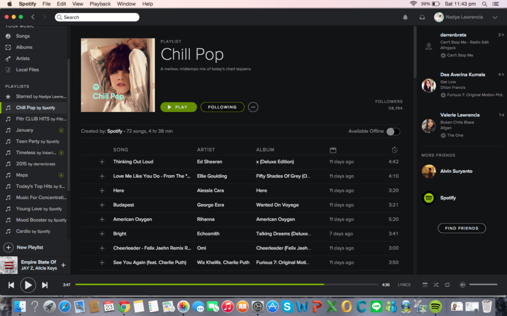 Spotify