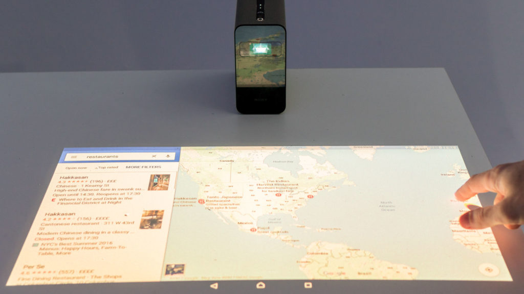 Xperia Touch