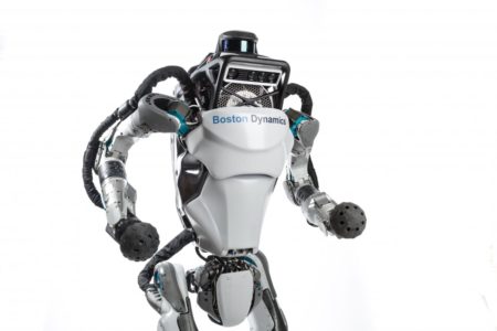 Atlas: tutti i dettagli sul robot intelligente di Boston Dynamics