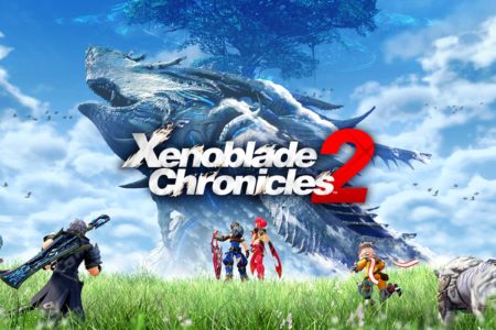 Xenoblade Chronicles 2: un art work ed un nuovo video