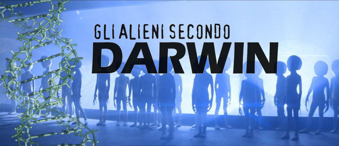 Gli Alieni secondo Darwin