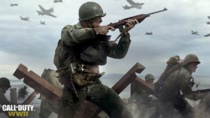 Call of Duty WW2
