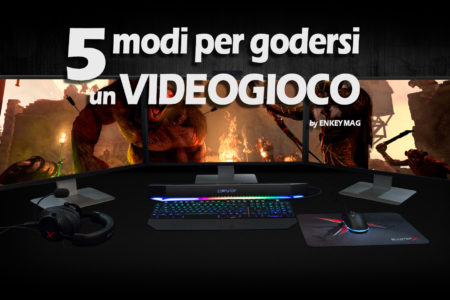 5 migliori modi per godersi un videogioco