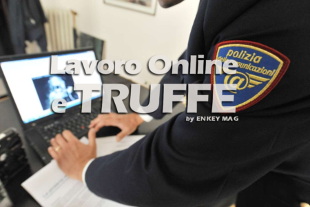 Lavoro online e truffe: facciamo un po’ di chiarezza