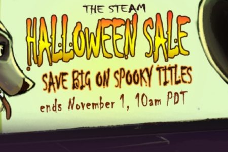Steam: saldi di Halloween in arrivo