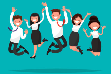 I dipendenti più felici? Scopri in quale azienda lavorano