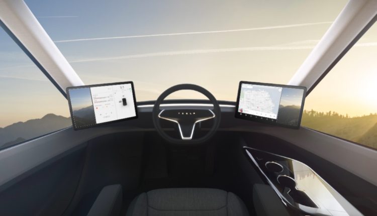 Tesla Semi - Il Camion del Futuro