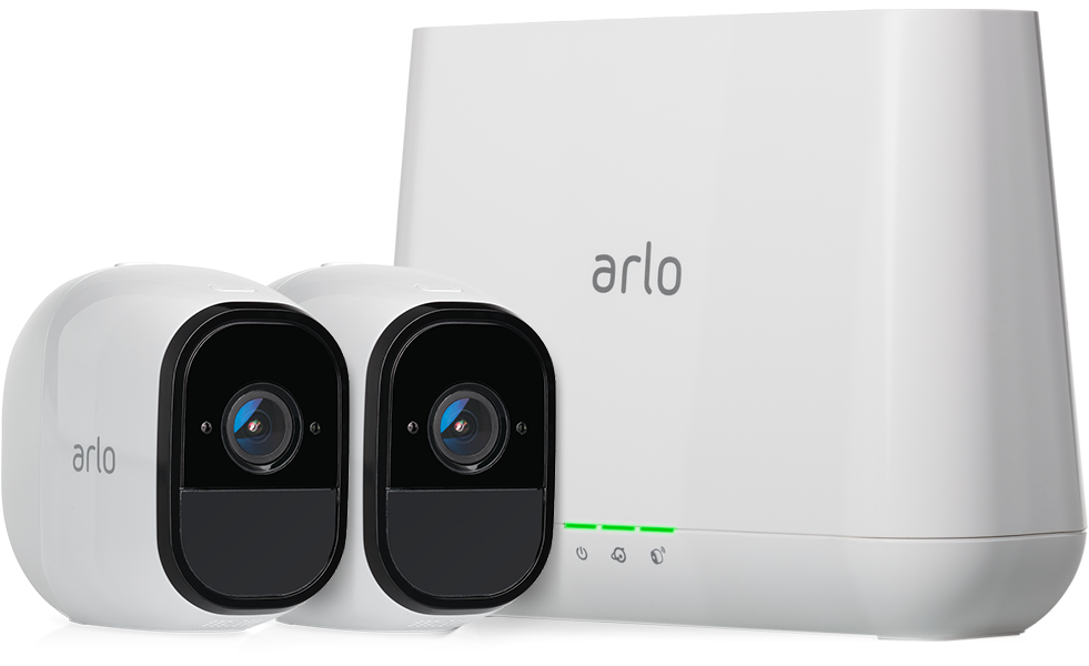 Arlo Pro 2 Enkey