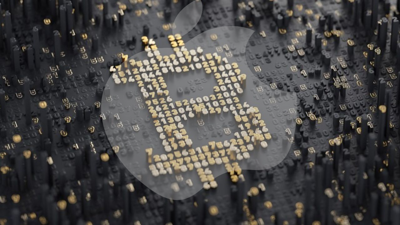 Apple brevetto blockchain