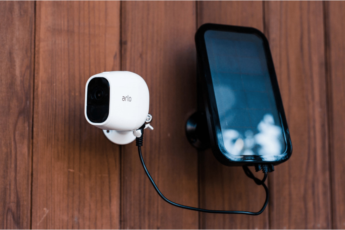 Arlo Pro 2 Enkey