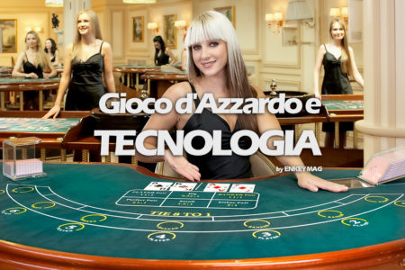 Gioco d’azzardo e tecnologia: dove porterà il progresso