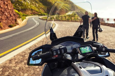 Google Maps e i nuovi percorsi per motociclisti