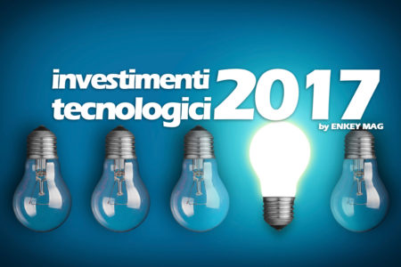 Quanto si è investito in tecnologia nel 2017?