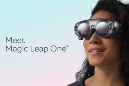 Magic Leap: tutti i dettagli sul primo visore della startup