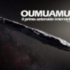 Oumuamua - Asteroide interstellare