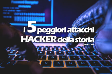 I 5 peggiori attacchi hacker della storia
