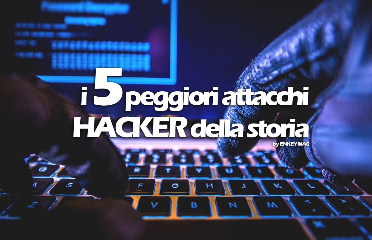 attacchi hacker