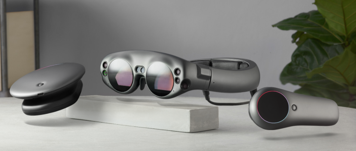 Magic Leap One Enkey