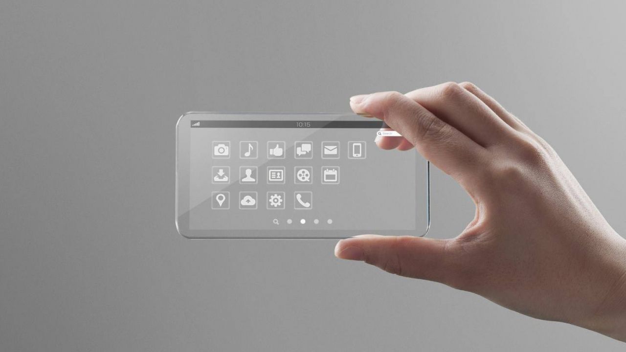 smartphone del futuro