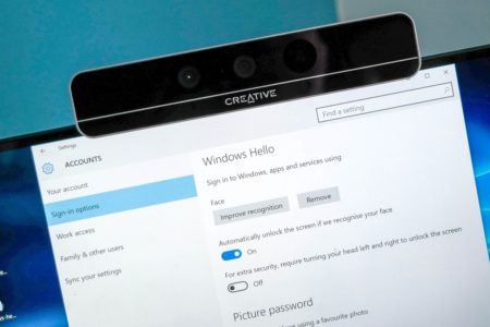 Windows 10: ecco come è stato hackerato il sistema di riconoscimento facciale