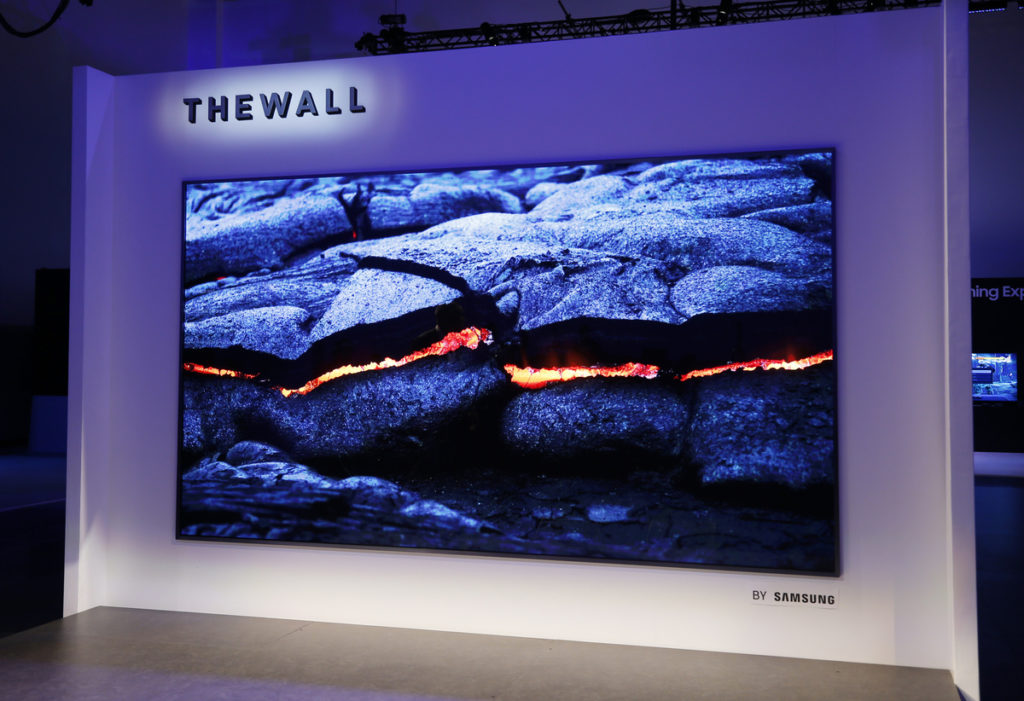 CES 2018