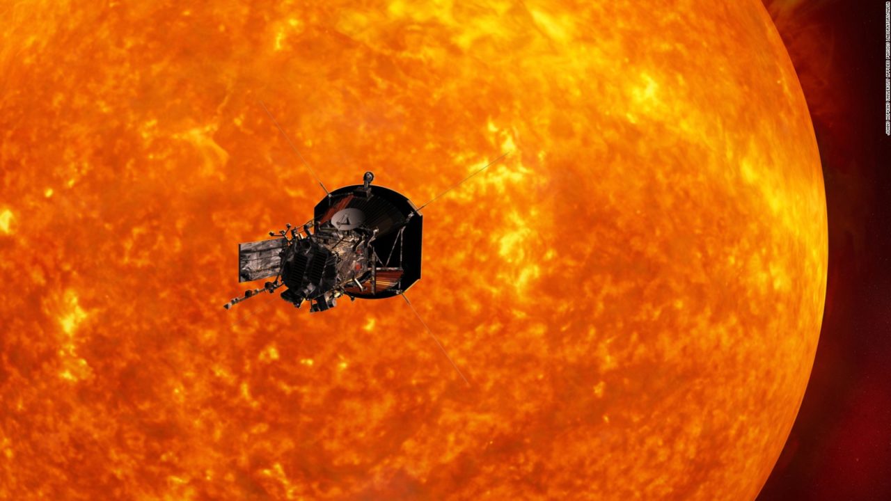 NASA Sole Enkey