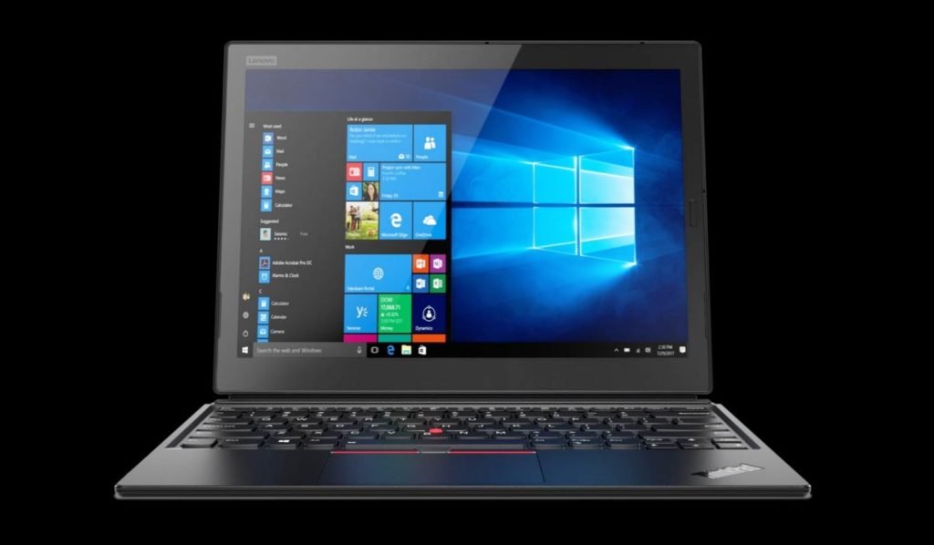 Lenovo Thinkpad Enkey