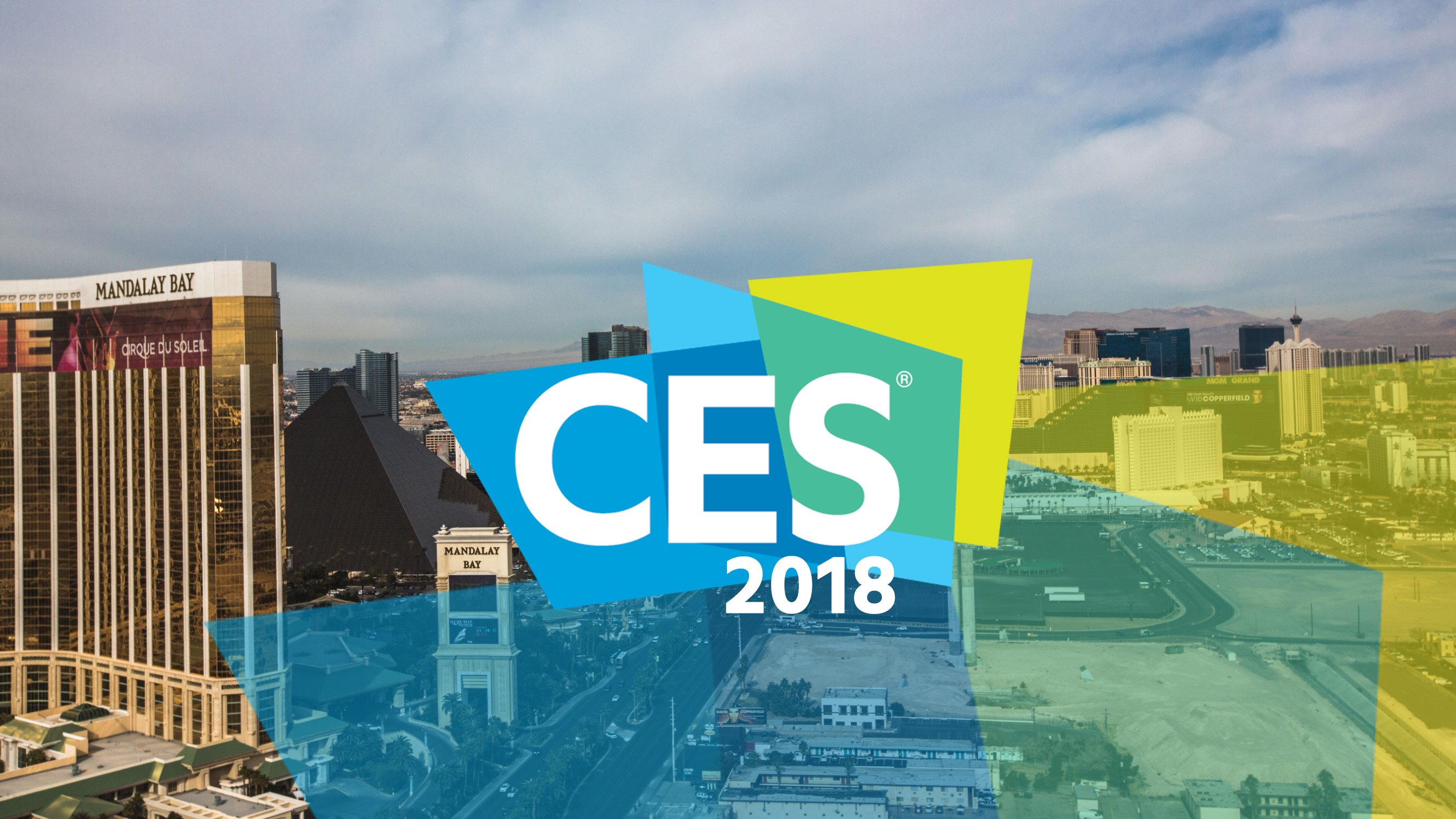 CES 2018
