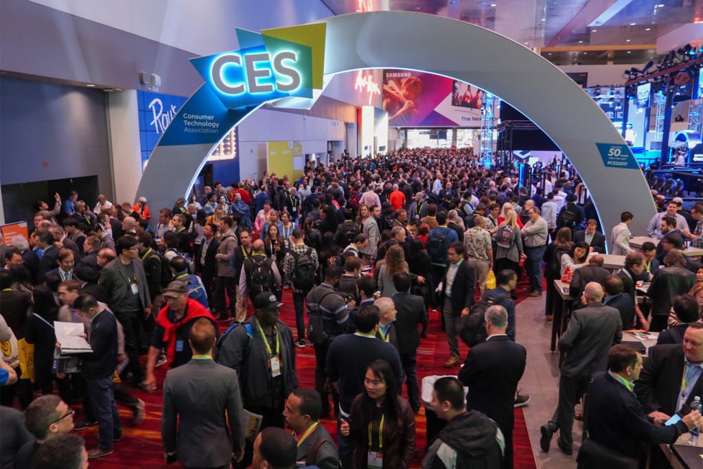 CES 2018