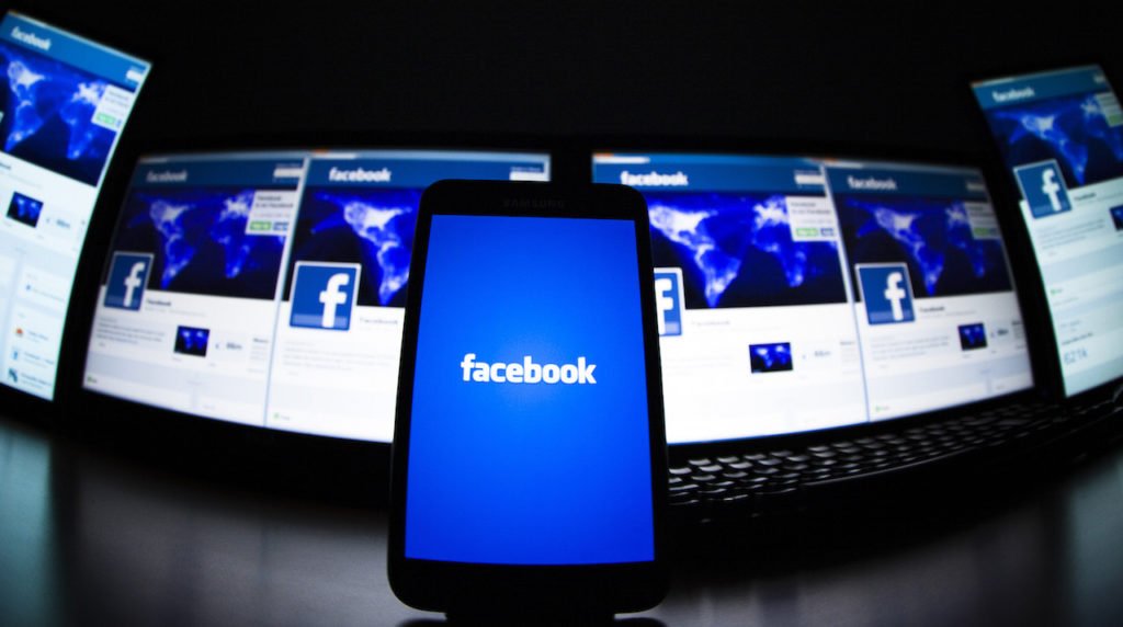 Nuovo algoritmo di Facebook
