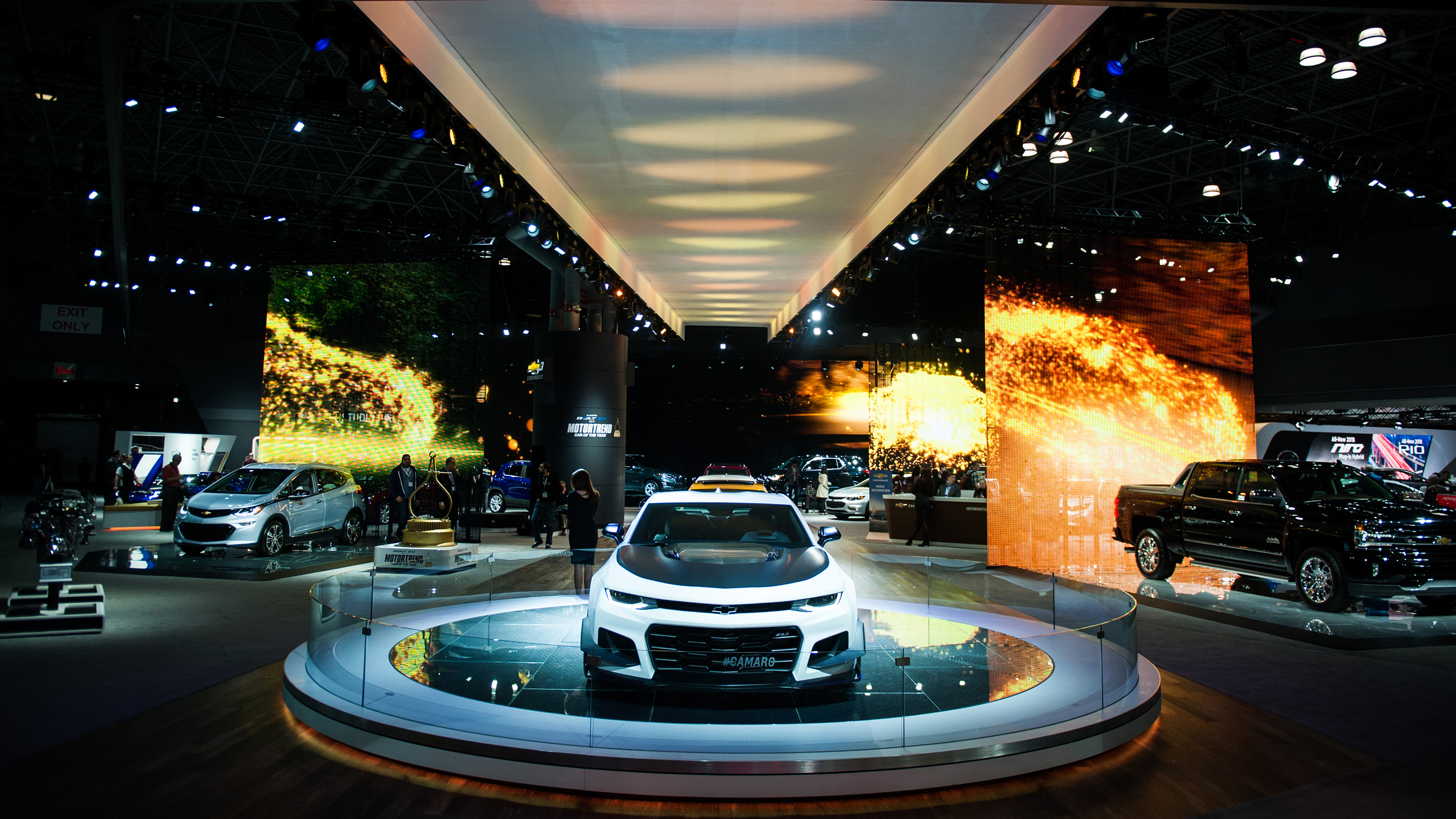 General Motors: in arrivo la prima auto elettrica senza pilota