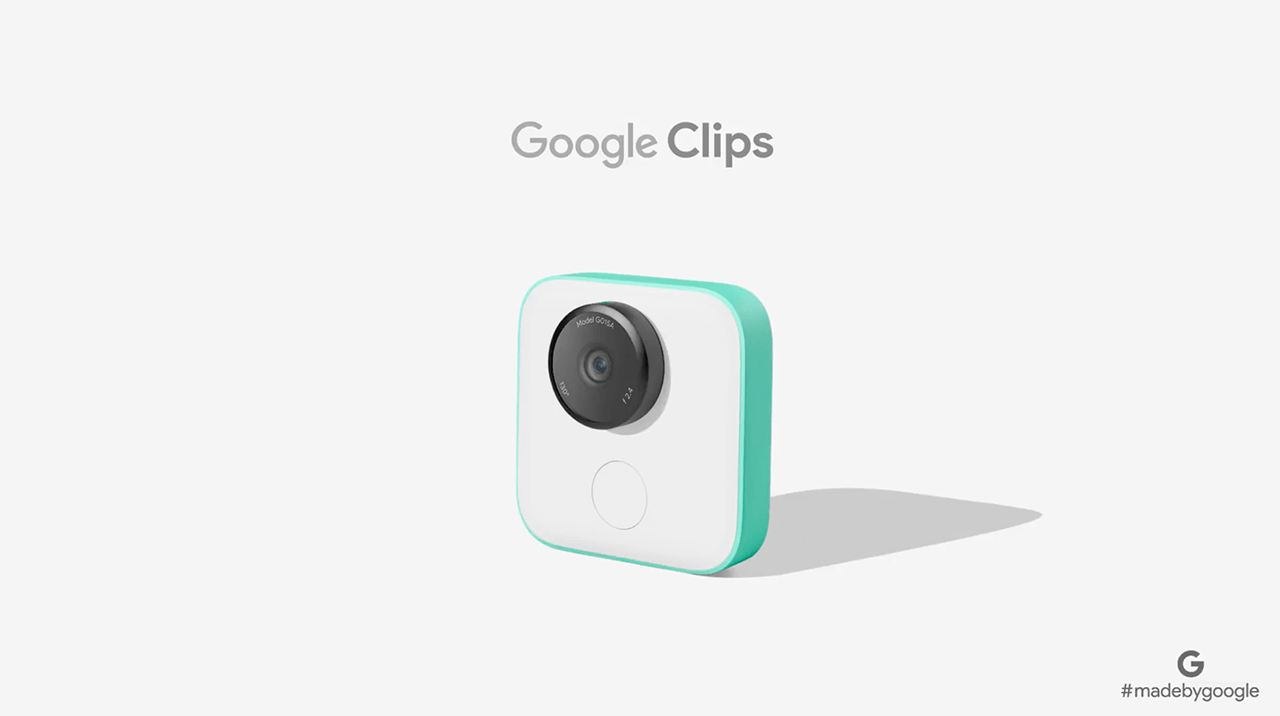 Clips: all the details about the Google’s camera with artificial intelligence
