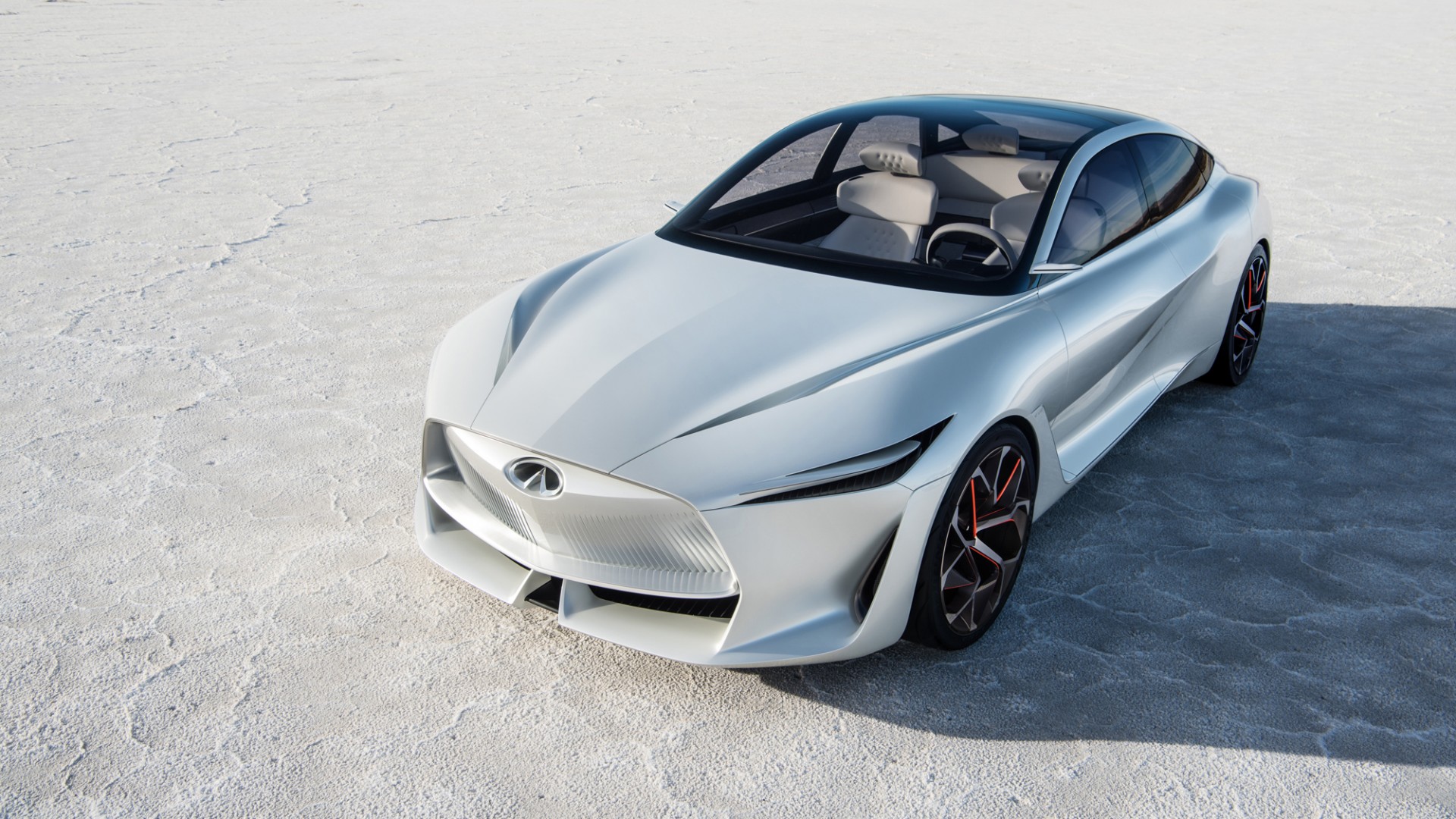 Infiniti Q Enkey