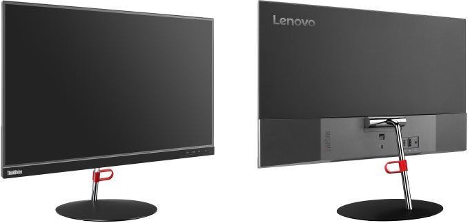 ThinkVision X24 Enkey