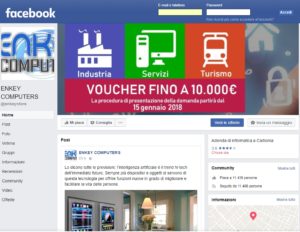 Nuovo algoritmo di Facebook