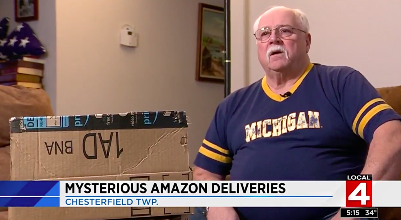 Amazon Terry Miller Enkey