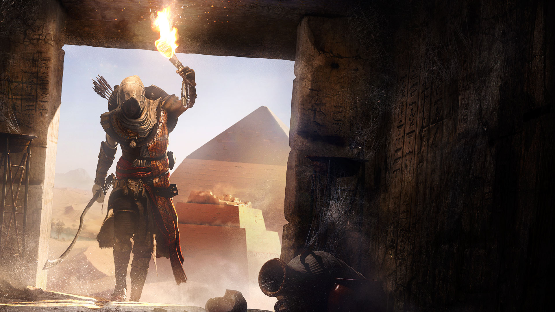 Assassin’s Creed Discovery Tour: learning while playing