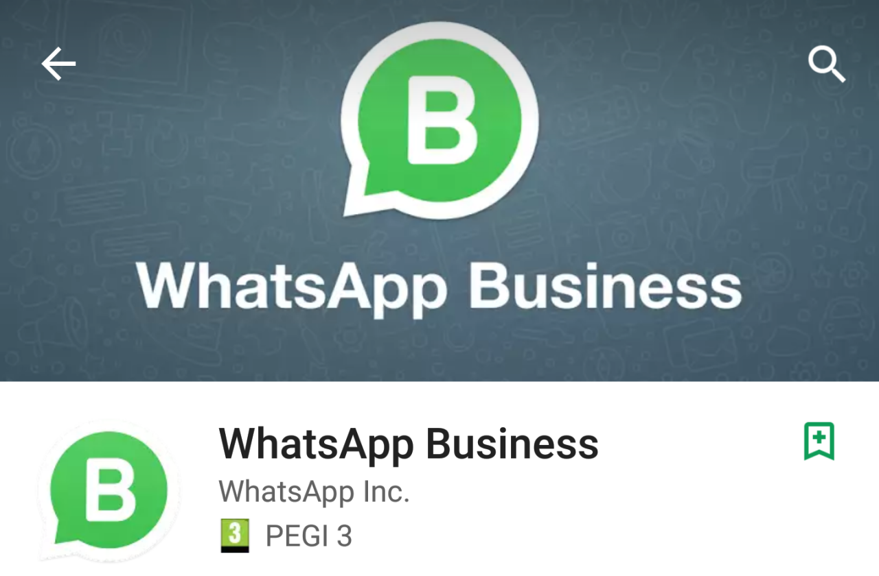 WhatsApp Business