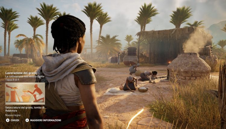 Assassin's Creed Discovery Tour