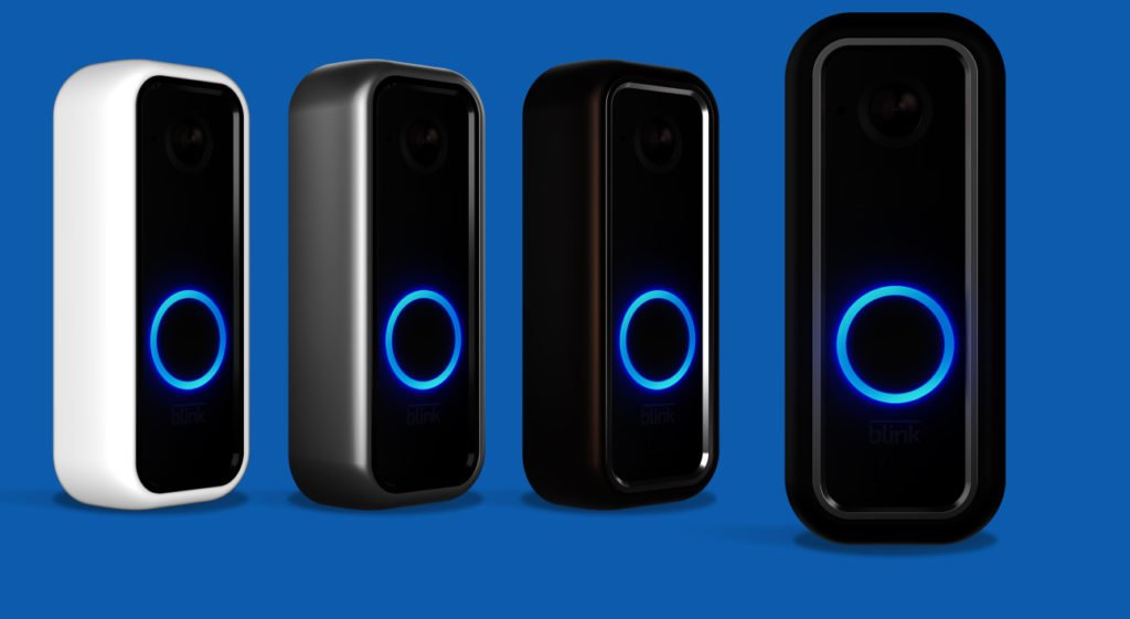 Amazon acquista Blink Enkey 