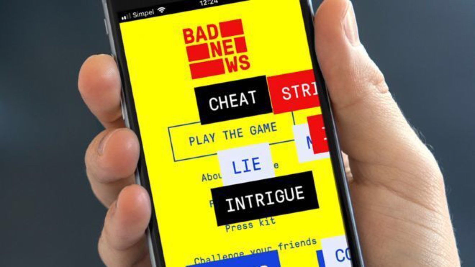 Bad News: un videogioco contro le fake news