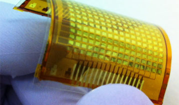 pelle elettronica