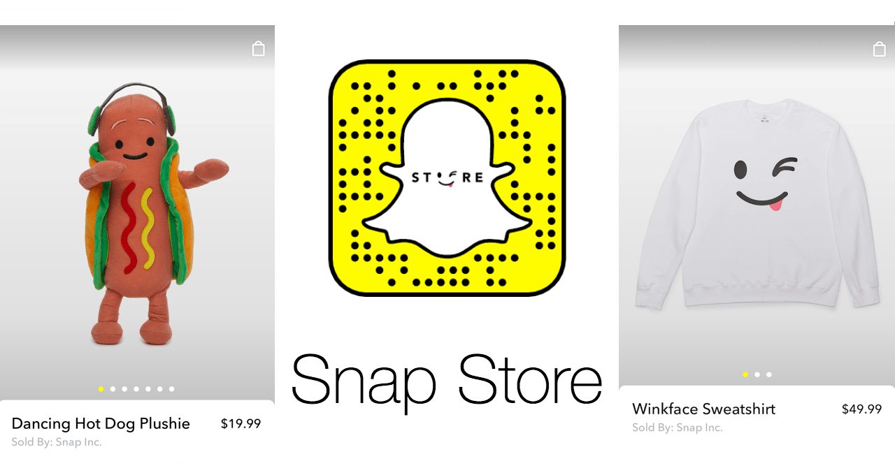 Snap Store Enkey