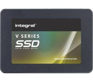 Integral SSD