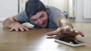 dipendenti dallo smartphone