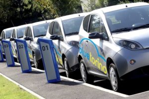 Car sharing