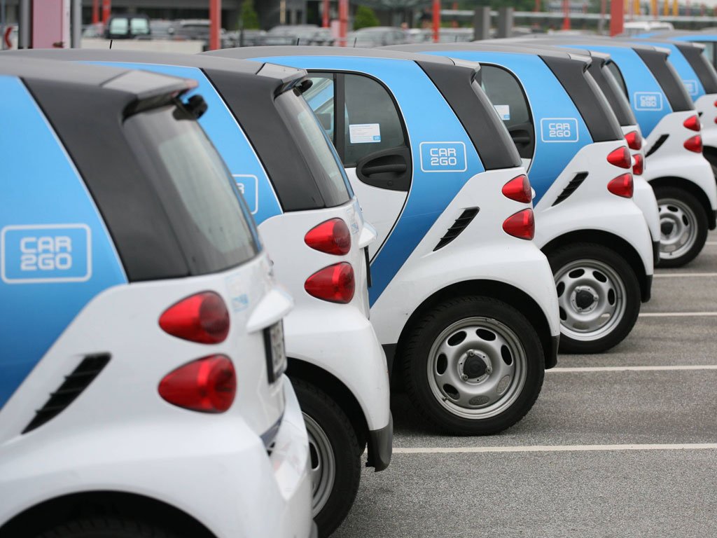 Car sharing what is, how it works and which are the advantages Enkey